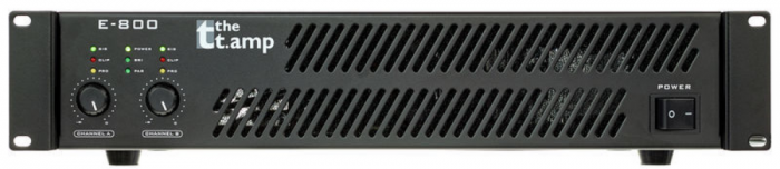 the t.amp E-800 amplificator 2 x 500 W [5]
