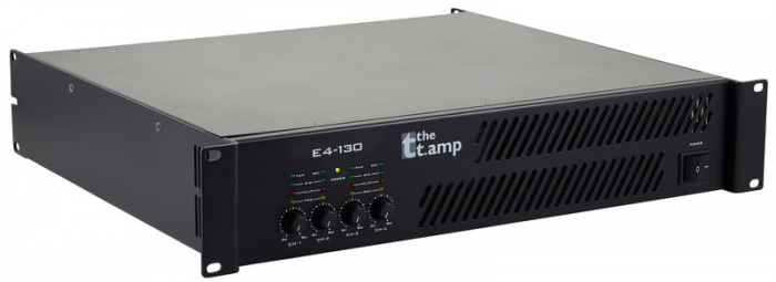 the t.amp E4-130 amplificator 4 x 200 W [3]