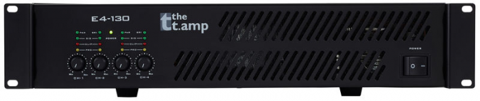 the t.amp E4-130 amplificator 4 x 200 W [5]
