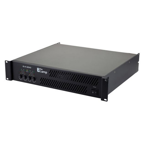the t.amp E4-250 amplificator 4 x 400 W [1]
