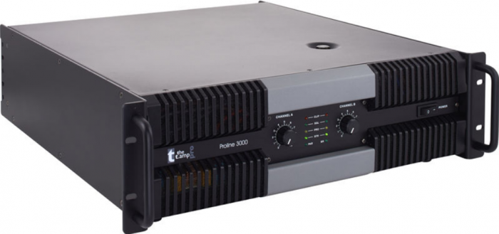 the t.amp Proline 3000 [3]