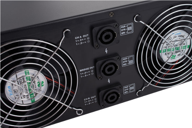 the t.amp Proline 3000 [6]