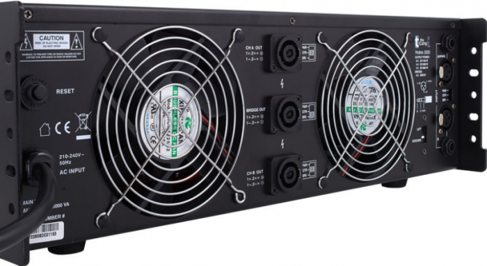the t.amp Proline 3000 [5]