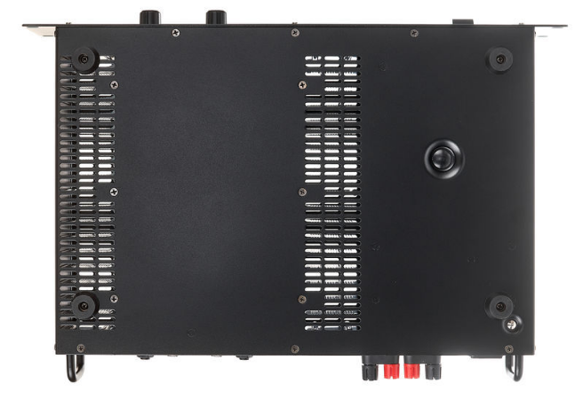 the t.amp S-150 MK II amplificator 2 x 150 W [8]