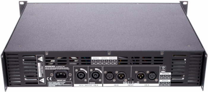 the t.amp TSA 1400 amplificator 2 x 670 W [4]