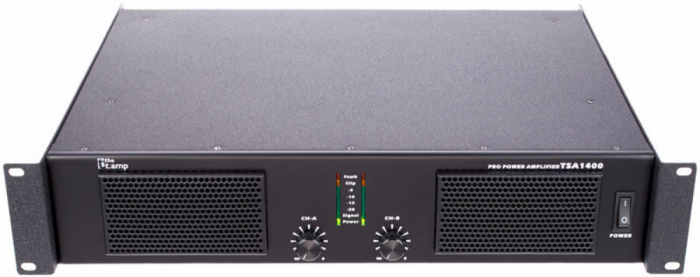 the t.amp TSA 1400 amplificator 2 x 670 W [2]
