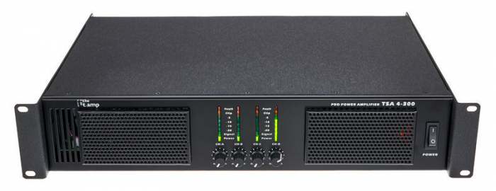 the t.amp TSA 4-300 amplificator 4 x 550 W [2]