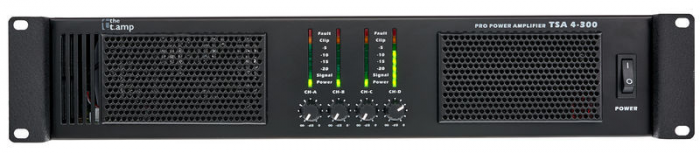 the t.amp TSA 4-300 amplificator 4 x 550 W [5]