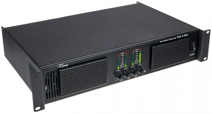 the t.amp TSA 4-300 amplificator 4 x 550 W [3]
