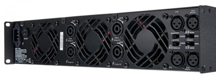 the t.amp TSA 4-300 amplificator 4 x 550 W [9]