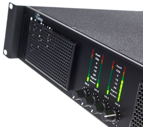 the t.amp TSA 4-300 amplificator 4 x 550 W [7]