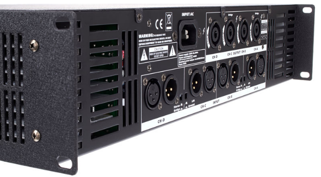 the t.amp TSA 4-700 amplificator 4 x 810 W [7]