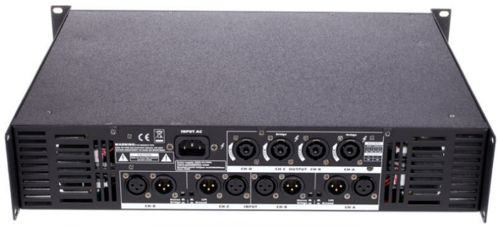 the t.amp TSA 4-700 amplificator 4 x 810 W [4]
