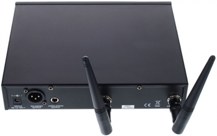 the t.bone free solo HT 1.8 GHz [5]