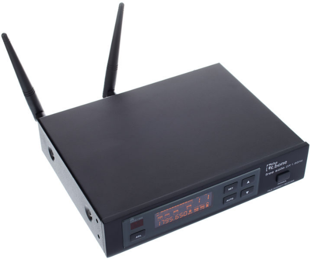 the t.bone free solo HT 1.8 GHz [4]