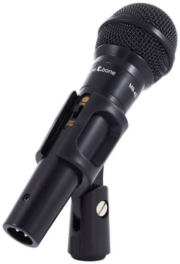the t.bone MB 45 II Bundle [4]