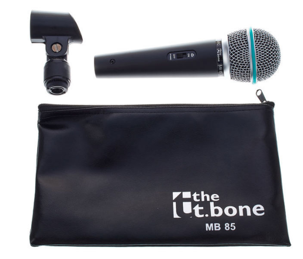 the t.bone MB 85 [7]