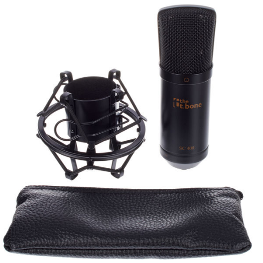 the t.bone SC 400 [10]