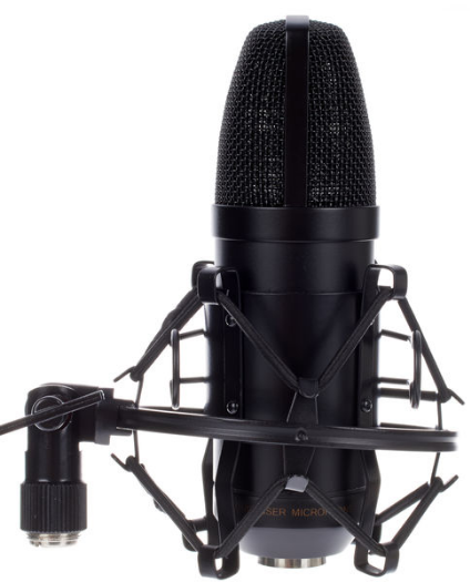 the t.bone SC 400 [7]