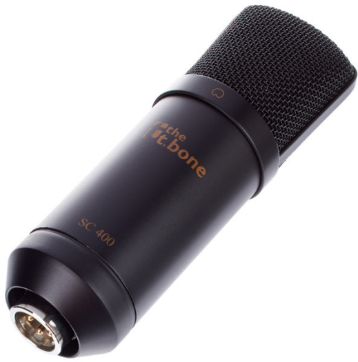 the t.bone SC 400 [2]