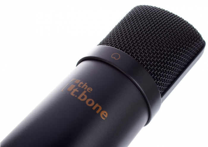 the t.bone SC 400 [4]