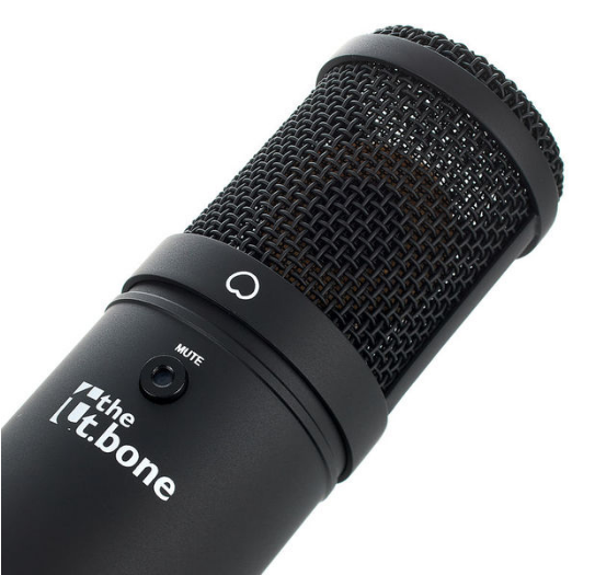 the t.bone SC 420 USB Desktop-Set [5]