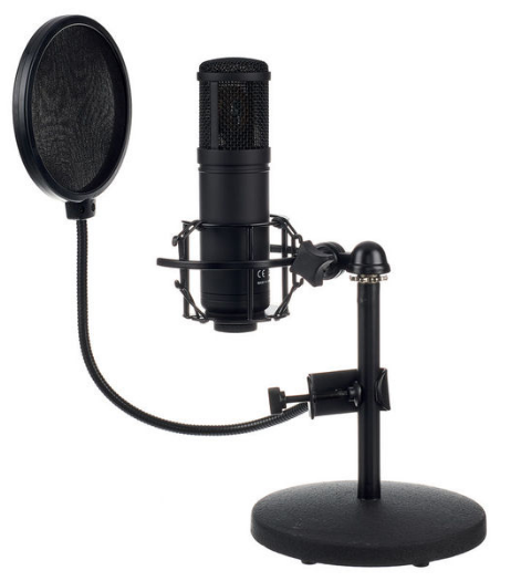 the t.bone SC 420 USB Desktop-Set [10]