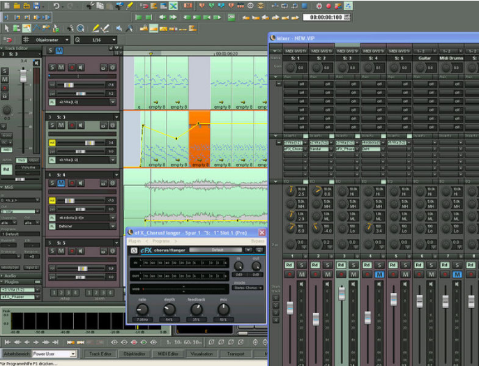 the t.bone SC 420 USB Podcast Bundle [19]