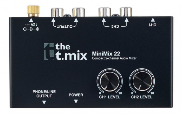 the t.mix MiniMix 22 [5]