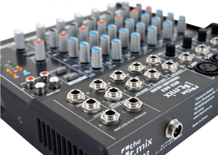 the t.mix mix 802 [13]