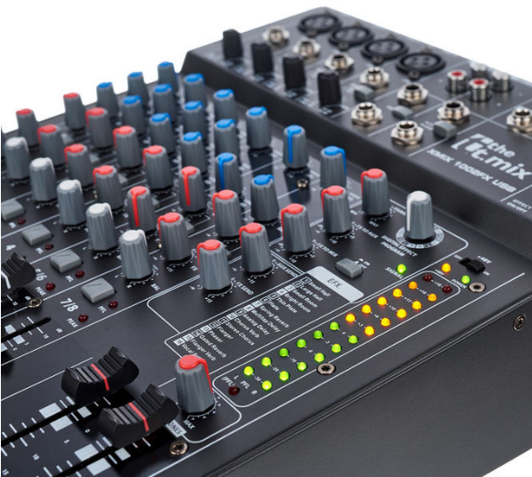 the t.mix xmix 1002 FX USB [8]