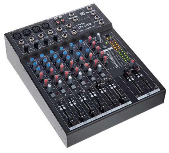 the t.mix xmix 1002 FX USB [3]