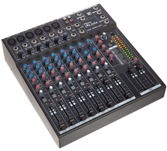 the t.mix xmix 1202 FX USB [3]