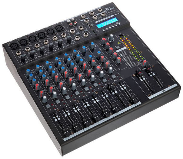 the t.mix xmix 1202 FXMP USB [3]