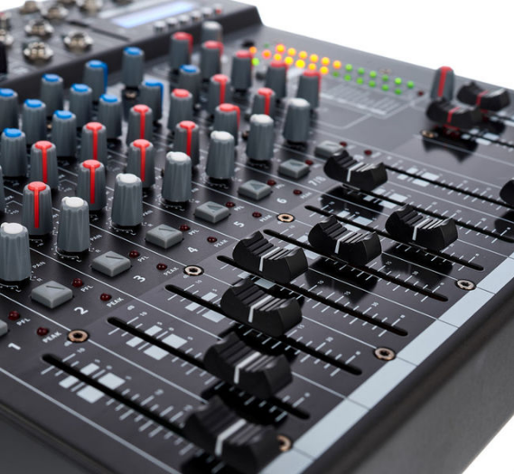 the t.mix xmix 1202 FXMP USB [10]