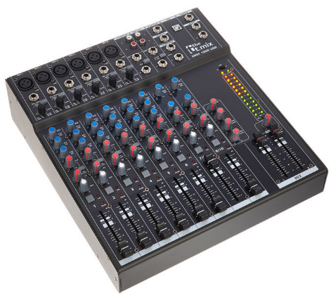 the t.mix xmix 1202 USB [3]