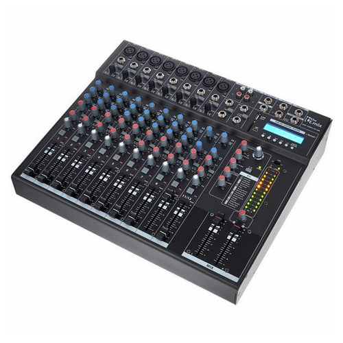 the t.mix xmix 1402 FXMP Case Bundle [2]