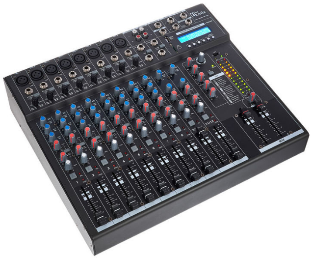 the t.mix xmix 1402 FXMP USB [3]