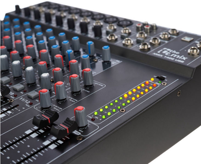 the t.mix xmix 1402 USB [9]