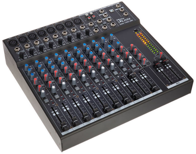 the t.mix xmix 1402 USB [3]