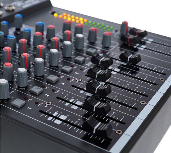the t.mix xmix 802 USB [11]