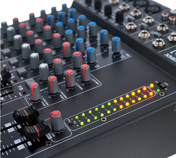 the t.mix xmix 802 USB [8]