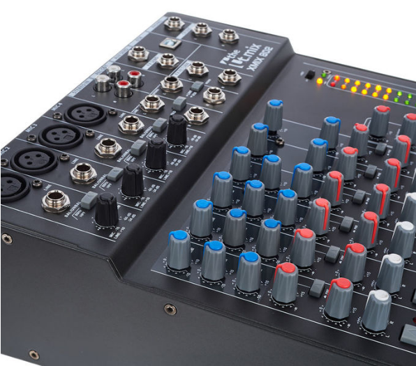 the t.mix xmix 802 USB [10]