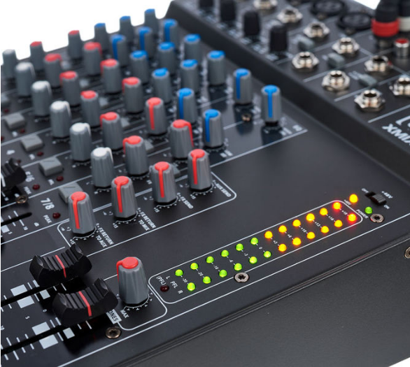 the t.mix xmix 802 USB [9]
