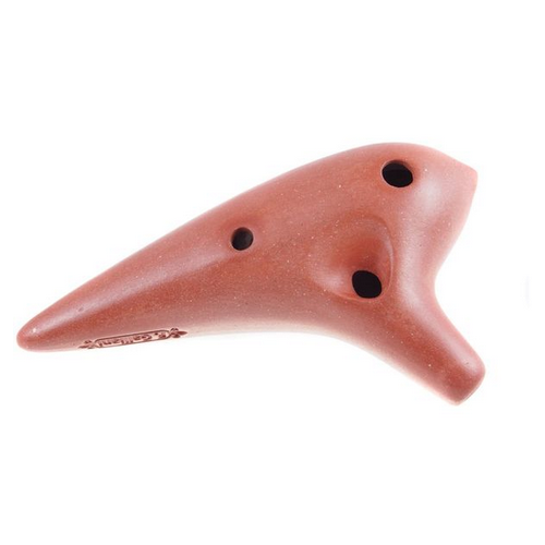 Thomann 10H Ocarina C3 Alto F.Galliani [3]