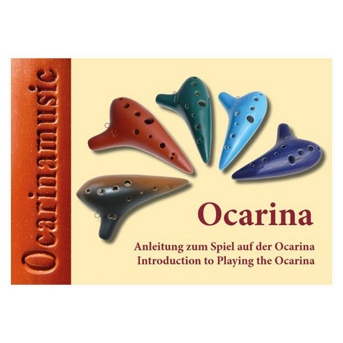 Thomann 10H Ocarina C3 Alto F.Galliani [5]