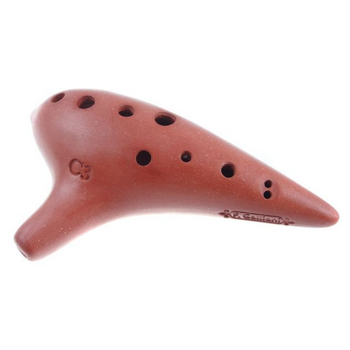Thomann 10H Ocarina C3 Alto F.Galliani [2]