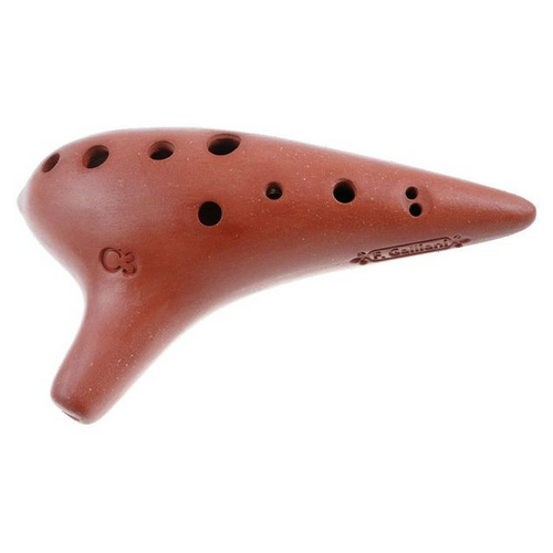 Thomann 10H Ocarina C3 Alto F.Galliani [1]