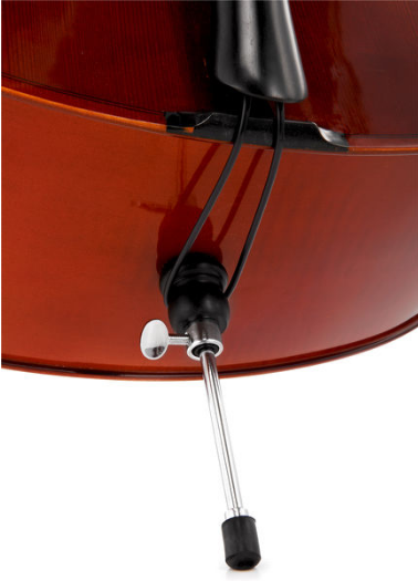 Thomann 11 4/4 Europe Double Bass [9]