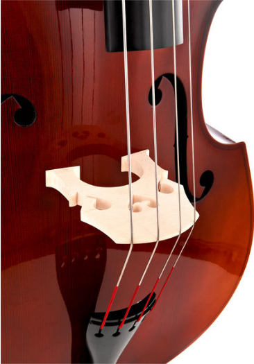 Thomann 11 4/4 Europe Double Bass [6]